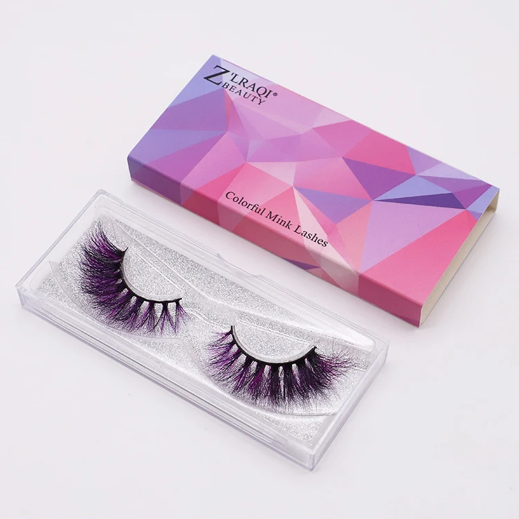 Create Your Own Brand Private Label Eyelash Box 3d Mink Lash Free 25mm False Eyelashes Samples Custom, Natural black