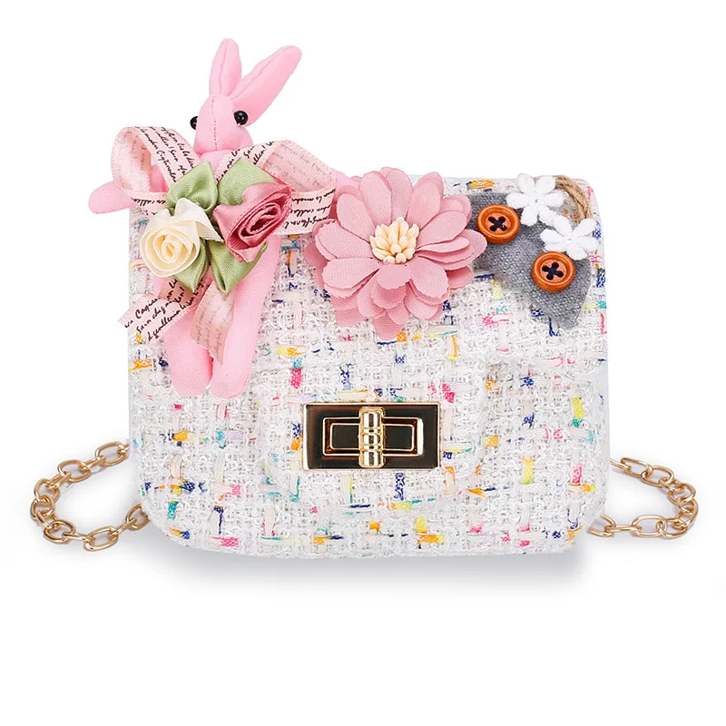 

2021 kid purses and handbags cute mini children's crossbody bag kids sling bag