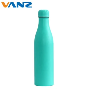 Image of stainless steel vacuum thermosteel bpa free water bottle