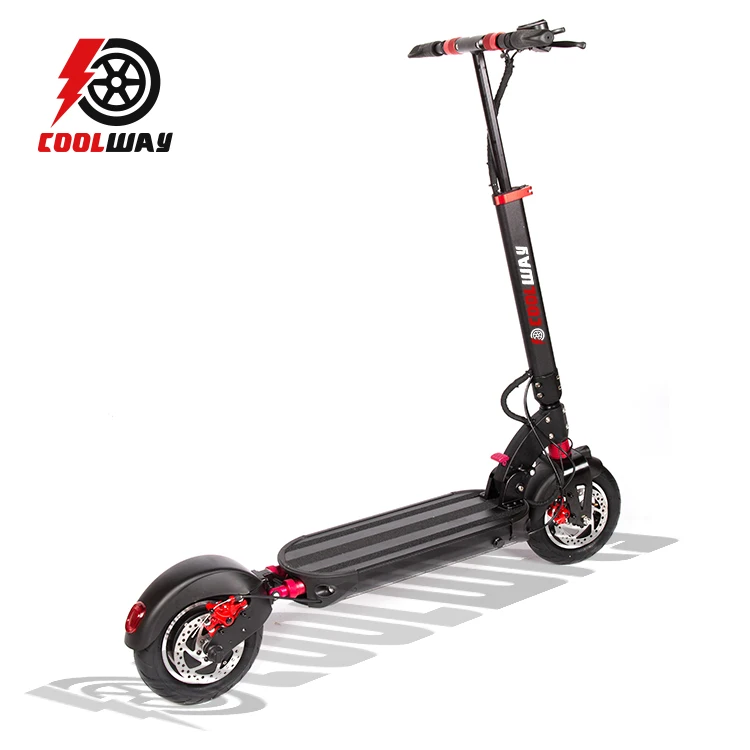 

Three Eu warehouses T10/zero 10 1000W motor 10 inch wheel 52V 18.2AH foldable adult electric standing scooter