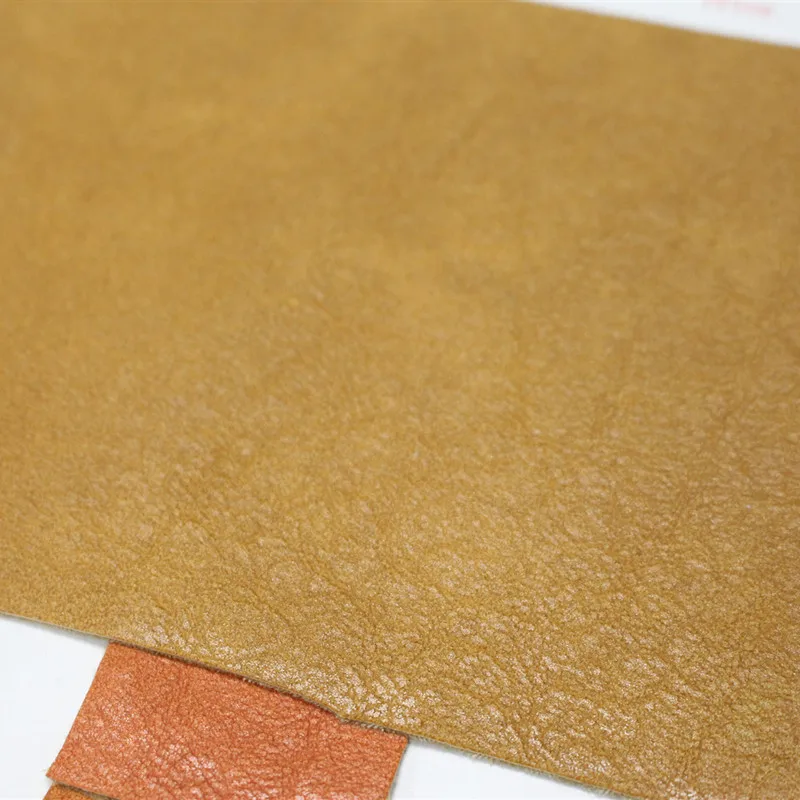 Reasonable Price Polyester Faux Leather Fabric And Pattermed Pvc Define