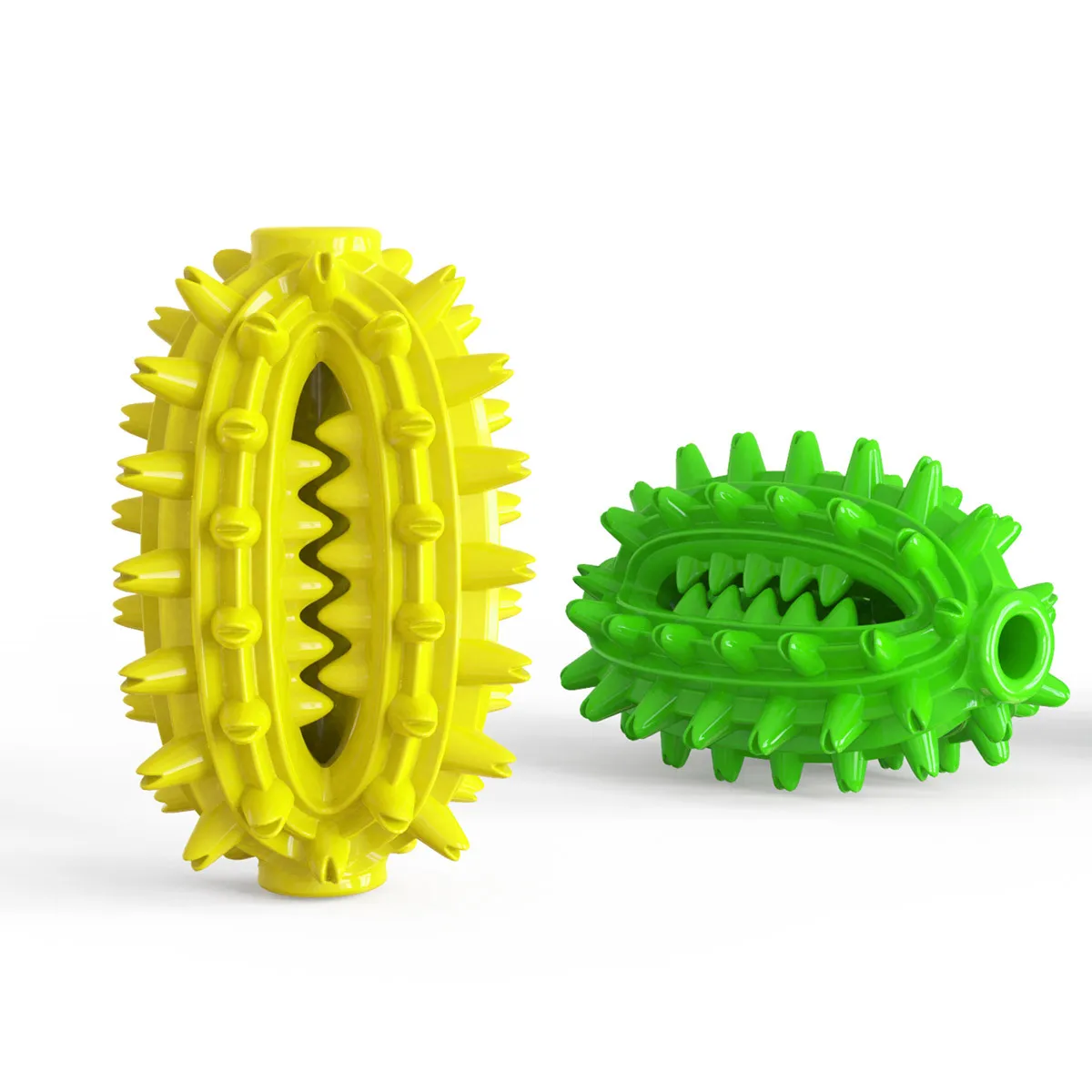 

2021 Pet Toy Hot Sale Pet Chew Vent Toy Popular Fairy Ball Molar Ball