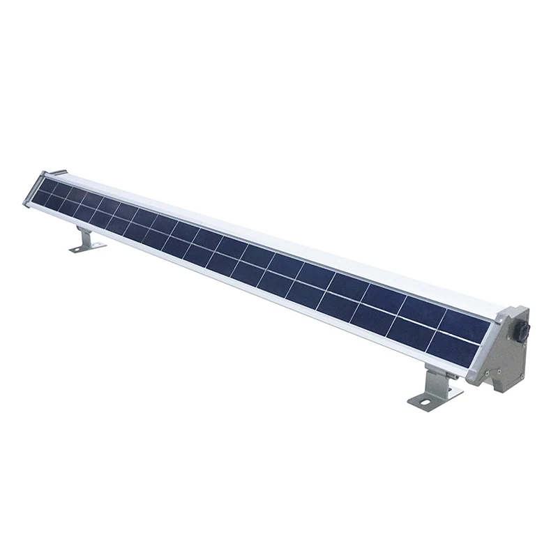 

Aluminum Alloy IP65 outdoor waterproof 10w 20w solar led wall washer light