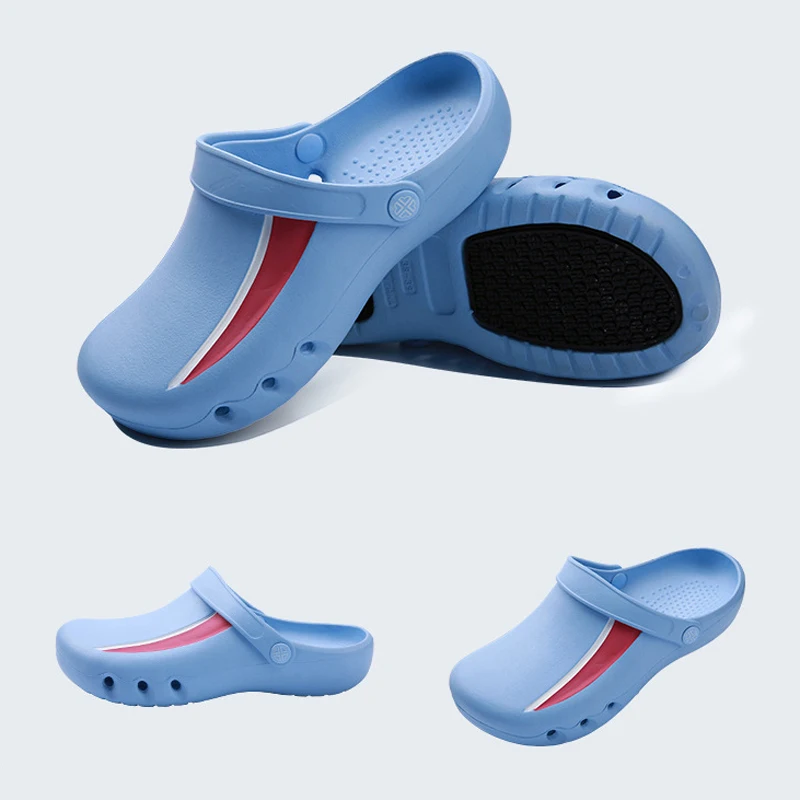 

DN8512 wholesale antiskid hospital nursing uniform safety medical shoes