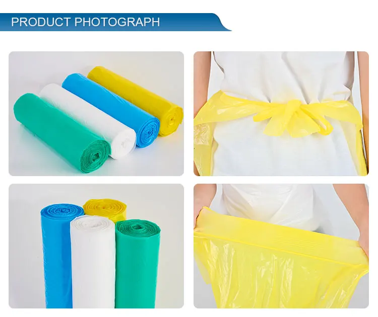 Disposable Aprons Disposable Apron Disposable Painting Plastic Aprons