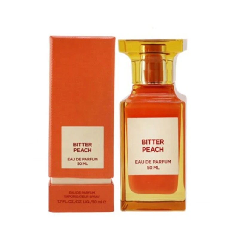 

Bitter Peach Perfume 100ml Brand Eau De Parfum Cologne High Quality Body Spray Original Parfum Long Lasting Smell Fast Delivery, Picture show