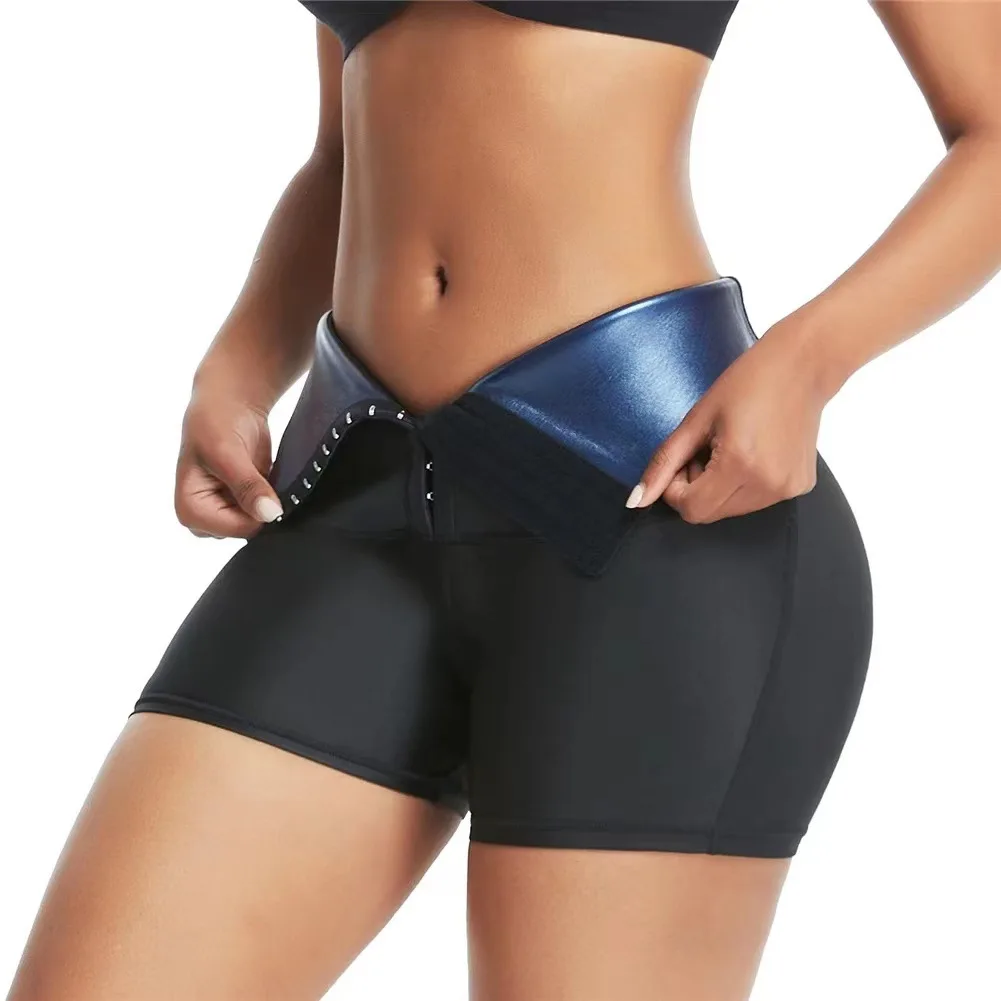 

Women Sports Fitness Tight Fitting Yoga Women Shorts, Picture