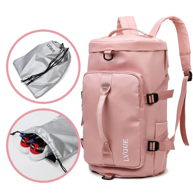 

TB063 Latest Multifunction Mens Casual Fashion Cheap Gym Sports Bag Travel Duffle Bags