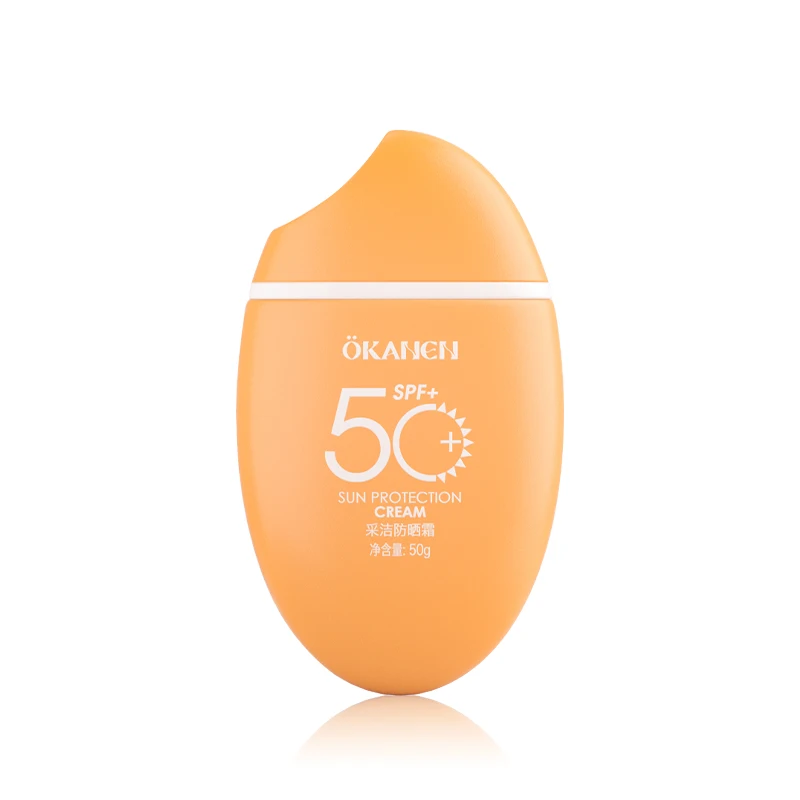 

Hot Sale Summer Anti-aging Blue Light Sun Protection Suncream Sunscreen OEM Private Lable