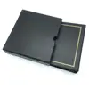 hot selling box pan folder,custom logo portable folder plastic a4 file storage box