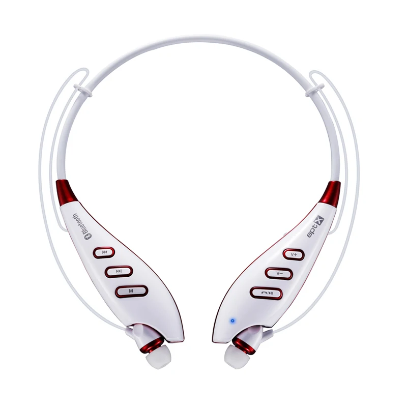 

S740 Wireless Stereo Music Bluetooth Headphone Neckband Sports Bluetooth Headphone