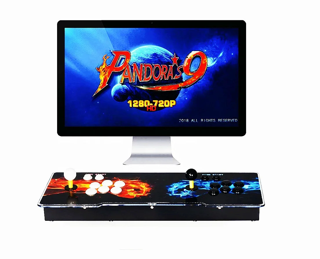 

pandora WIFI SAGA 18S WIFI arcade games 10000 in one 40000 games coin operated games