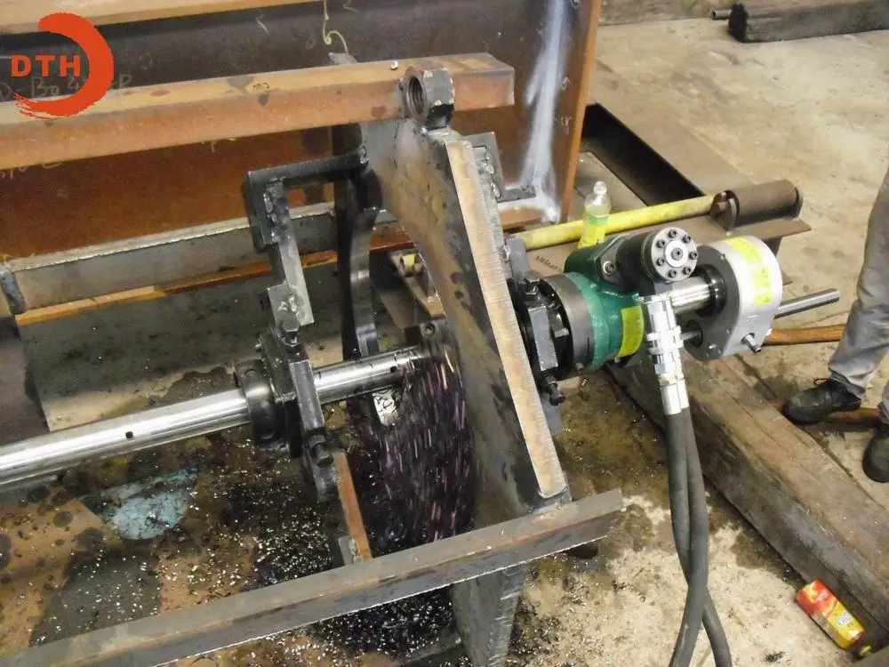 Db90 Large Hole Size Line Boring Machine Buy Portable Line Boring