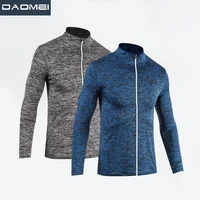 

high quality sport brazilian private label fitness wear active wear men fitness crane sports outdoor jacket