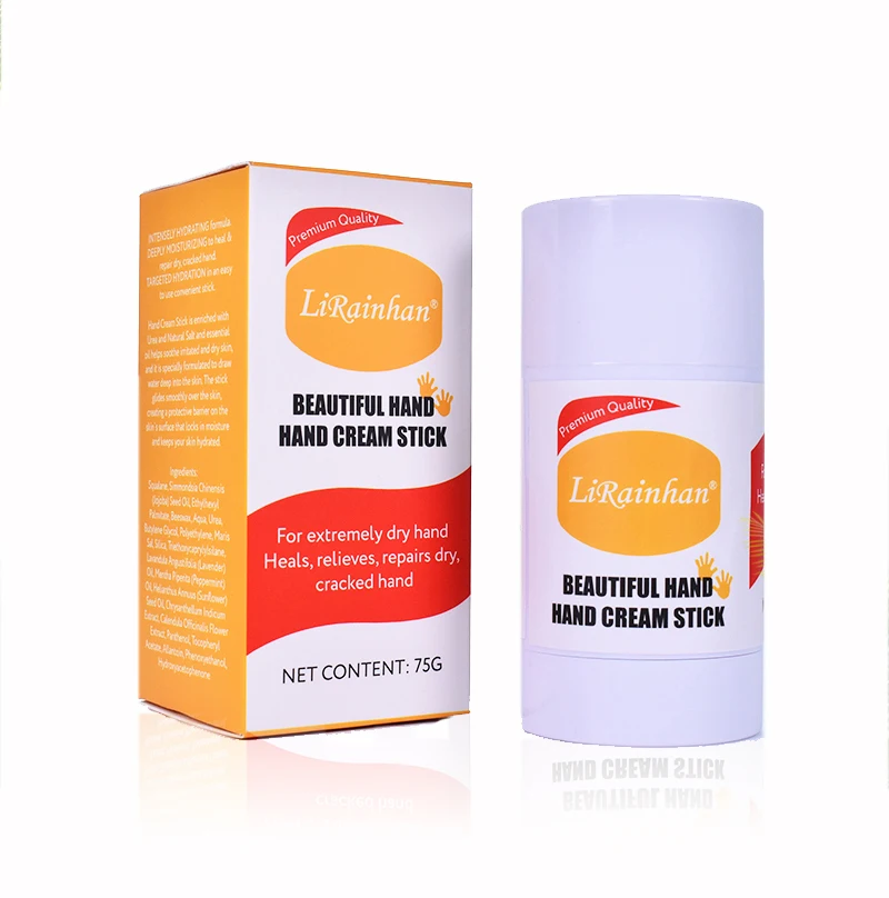 

ODM/OEM Moisturizing Hand Cream Stick for Women Hand Cream