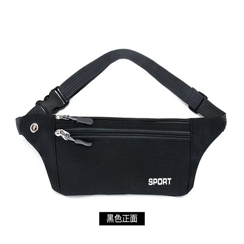 pack women waist bag sports travel pockets mobile phone pocket ladies designer belt Pack bags