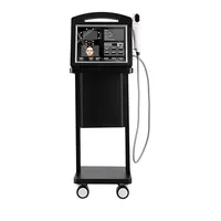 

Portable 4d Hifu with 5 cartridges hifu 11 lines body and face skin tightening body contouring machine