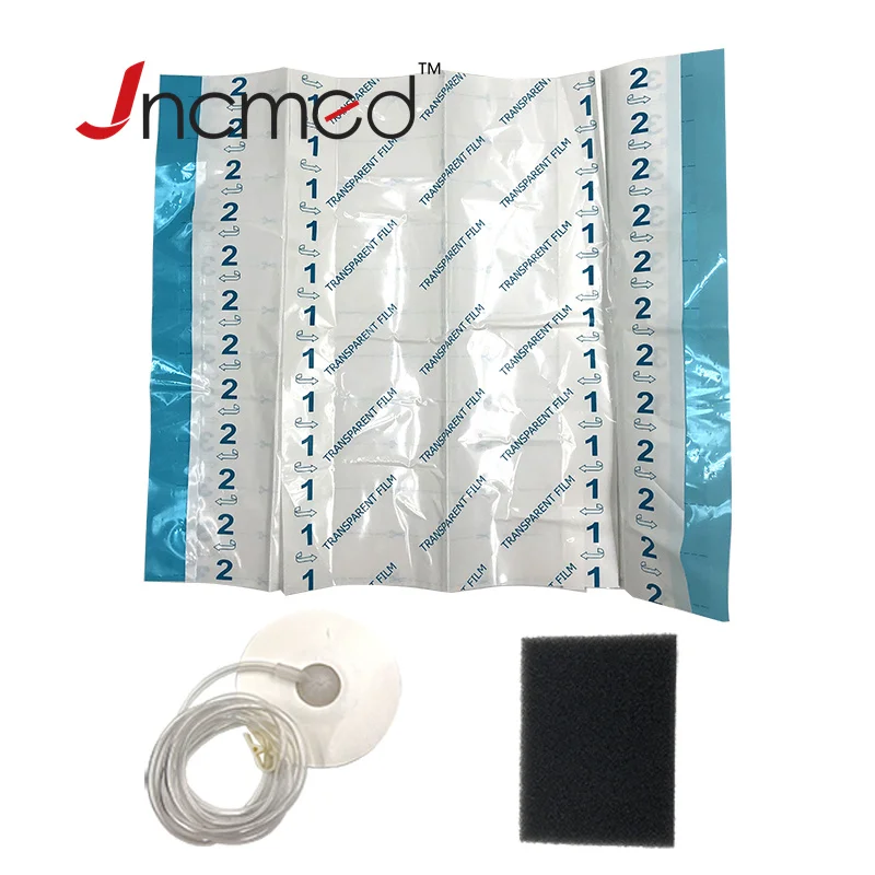 

JCMED Negative Pressure Wound therapy Foam Kit NPWT Dressing NPWT Foam Kit