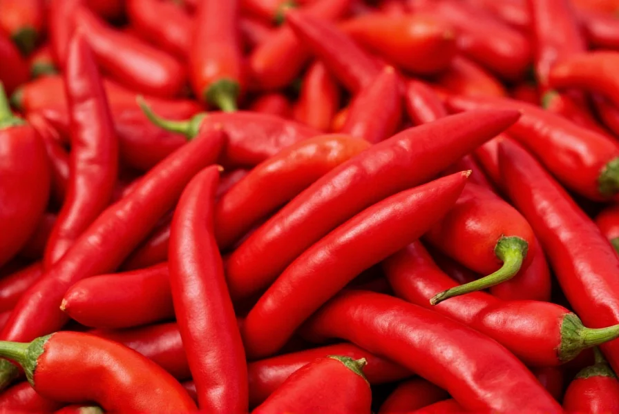 Red Peppers: Vitamin C Content vs Oranges Revealed