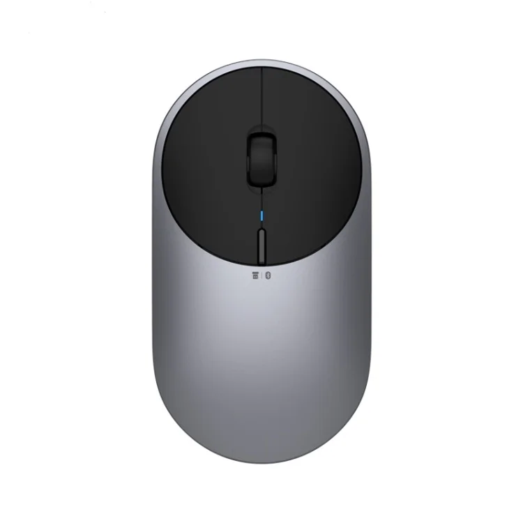 

Super September Original Xiaomi Portable Mouse 2 Optical Wireless 4.2 RF 2.4GHz 4000DPI Adjustable Dual Mode Mouse