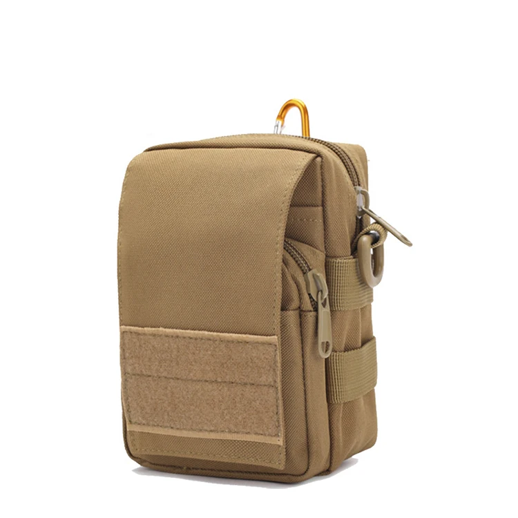 

Wholesale High QualityWaterproof Camo Military Army Tactical 4L nylon Camera Handbag Military Satchel Bag