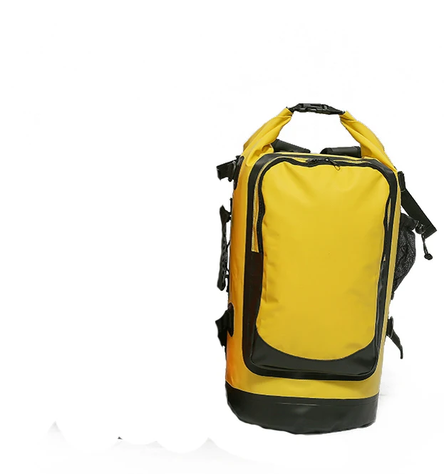 

ODM&OEM custom logo hiking camping waterproof shoulder PVC backpack