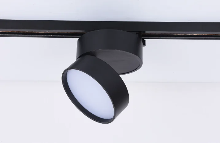 
2019 New Design 12W 18W Surface mounted led SMD downlight adjustable track light for downlight 