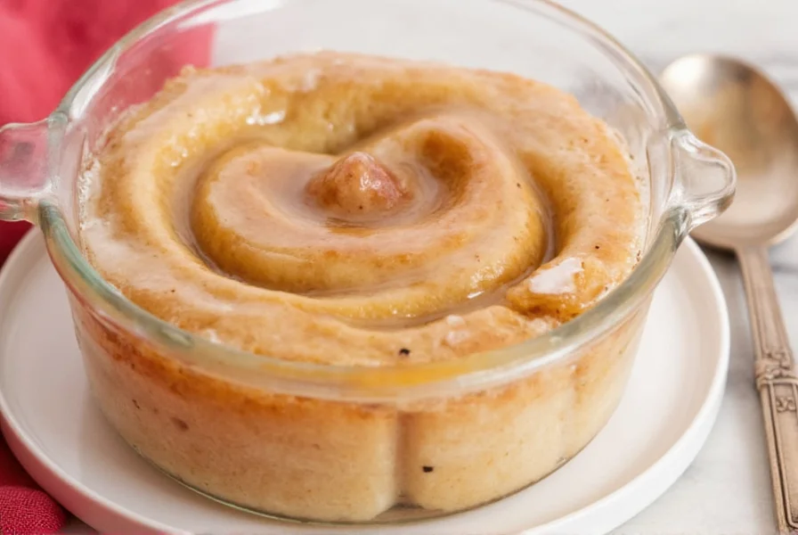 cinnamon bun glaze
