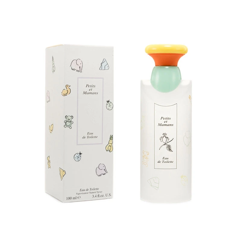 

Women's Perfume 100ml PETITS ET MAMANS Perfume Original Long lasting parfum body spray smell EDT