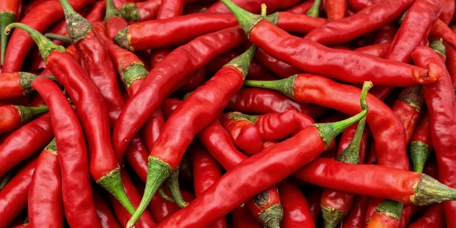 Spice pairing chart showing Sichuan pepper combinations