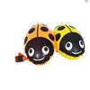 Inflatable Stooge Swim Dual Ladybug buoy Floating Drifting Buoy Child Adult Lock Catch Safe Easy Learning Study Swimming Ring