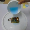 platinum cure electronic potting silica gel