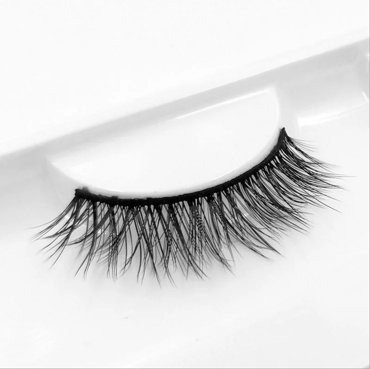 

Customization packing Cheap 3d mink lashes false eyelashes vendor