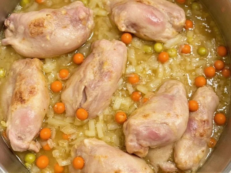 Chicken Thighs Onion Soup Mix: Simple Recipe Guide