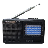 

Hot sale factory FM AM SW MP3 Player TF card integrated one-piece high quality portable radio