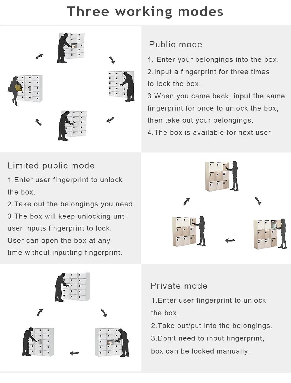 51_cabinet smart lock