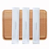 Personalized customized logo one-time wholesale independent packaging straw comb sample free