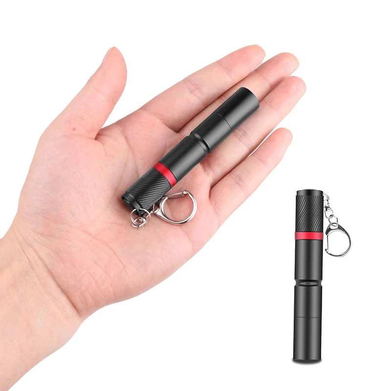 Mini Keychain Pen Light Doctors Nurses Penlight Medical Useful Led