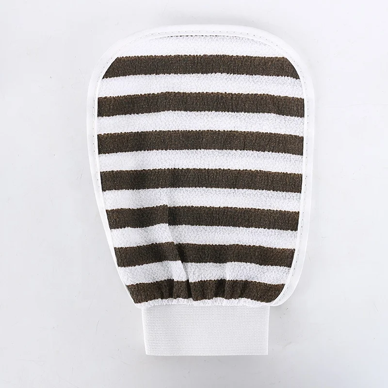 

Good Effect Exfoliating Bath Gloves Hand Gloves, All or customized