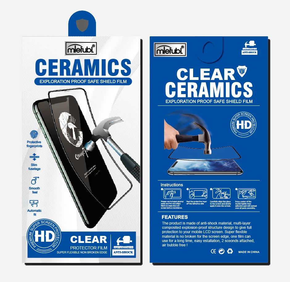 3d Full Cover Ceramic Screen Protector Film For Samsung Note 20 Ultra