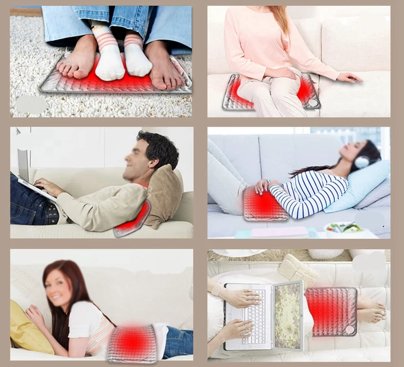 electric heating pad switch