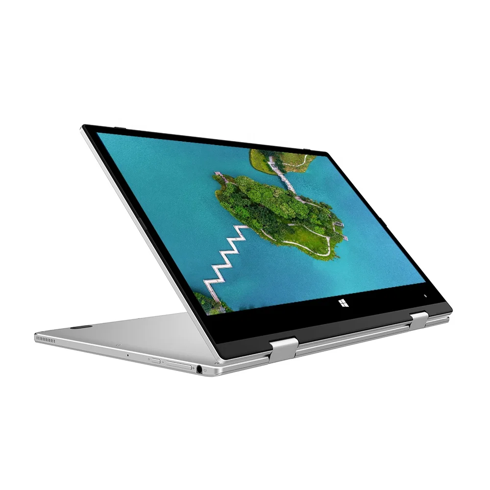 

Hot selling 2 in 1 Laptop Notebooks 11.6 inch 360 degree rotary touch screen with 8GB Ram 256GB/1TB SSD for students office