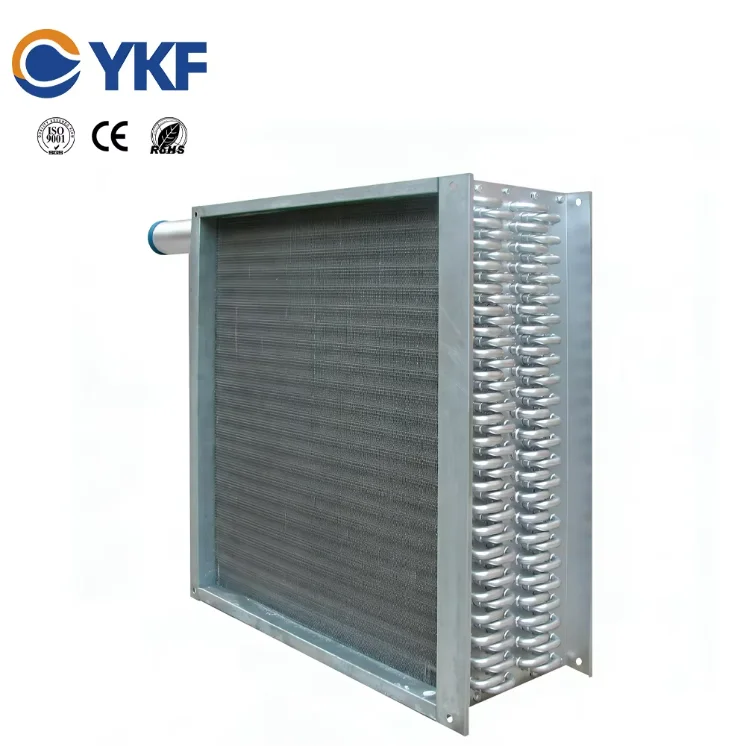 Aluminum Fin Copper Tube, 7mm, 12.7mm - detail 8