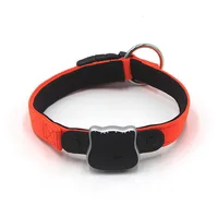 

Pet Mini GPS Tracker Dog Waterproof Smart GPS Dog Cat Collar pet collar gps