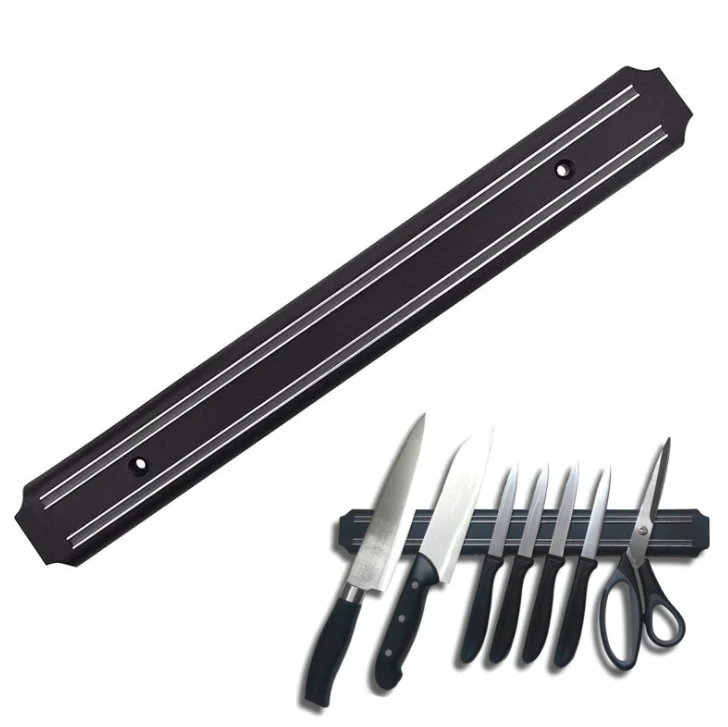 

Magnetic Knife Stripe Bar Knife Holder for Kitchen Storage