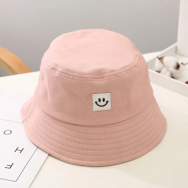 Foldable Embroidered Letter Sun Hat Suitable for Outdoor Sports Sun Hat Activities WangZhiGang Childrens Fishermans Hat Fashion Cute 