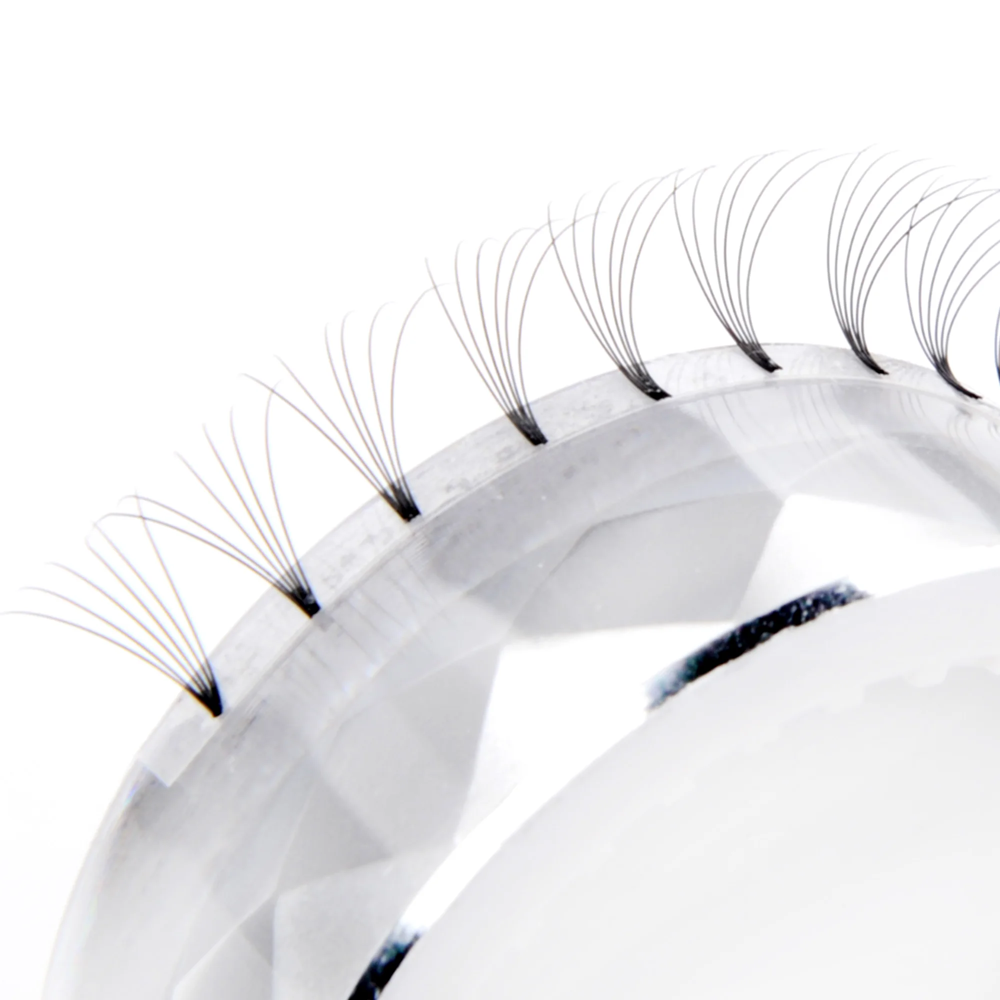 Eyelash Vendor Wholesale Premade Volume Fan Lashes Individual Eyelashes