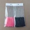 I Stick Tip Easy Loop Hair Extensions Tools Plastic Holder Micro Ring Loop Needle Threader