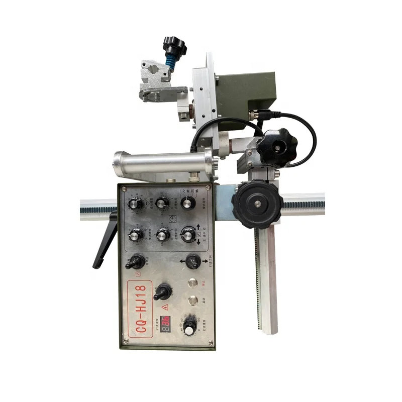 
portable auto Horizontal fillet welding carriage welding trolley welding tractors and carriages 