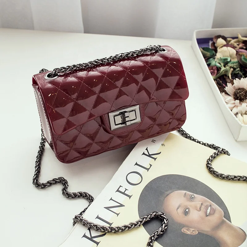 

Multifunctional Wholesale Jelly Handbag Bag Women With Great Price